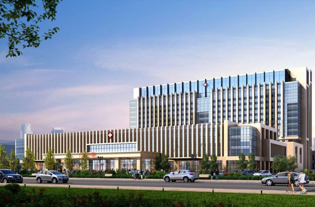 電能管理系統(tǒng)在淮河醫(yī)院的應用